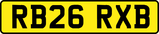 RB26RXB