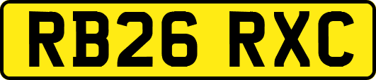 RB26RXC