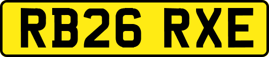 RB26RXE