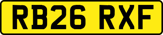 RB26RXF