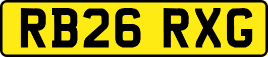 RB26RXG
