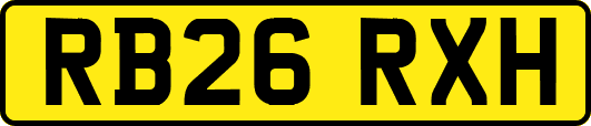 RB26RXH