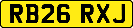 RB26RXJ