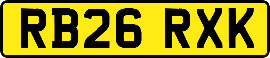 RB26RXK