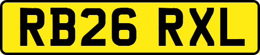 RB26RXL