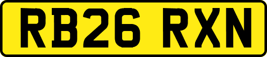 RB26RXN