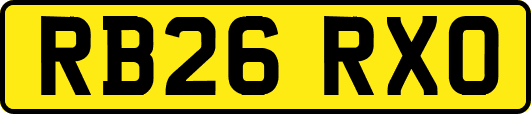 RB26RXO