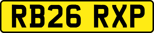 RB26RXP