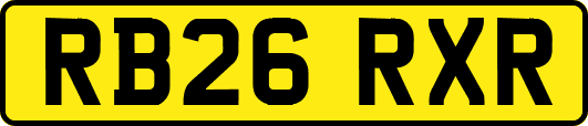 RB26RXR