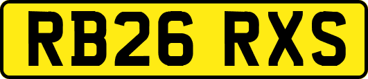 RB26RXS