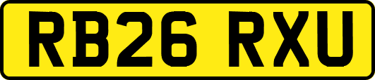 RB26RXU