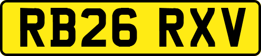 RB26RXV