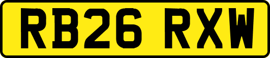 RB26RXW