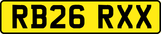 RB26RXX