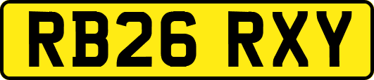 RB26RXY