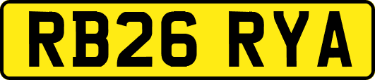 RB26RYA