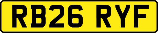 RB26RYF