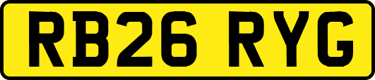 RB26RYG