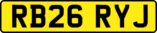 RB26RYJ