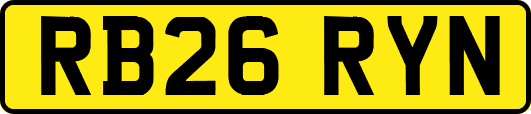 RB26RYN