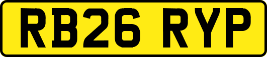 RB26RYP