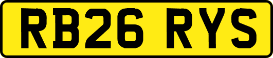 RB26RYS