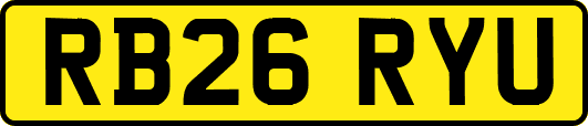 RB26RYU