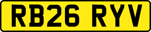 RB26RYV