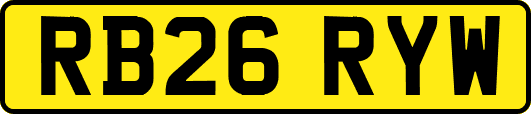 RB26RYW