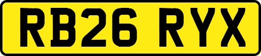 RB26RYX