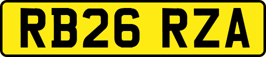 RB26RZA