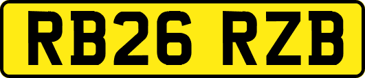 RB26RZB