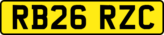 RB26RZC