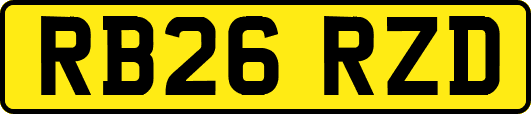 RB26RZD