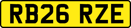 RB26RZE