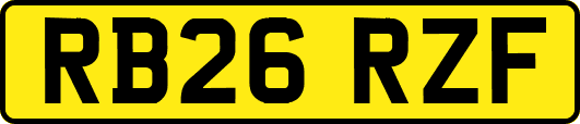 RB26RZF