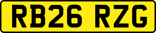 RB26RZG