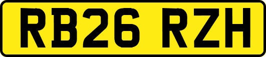 RB26RZH