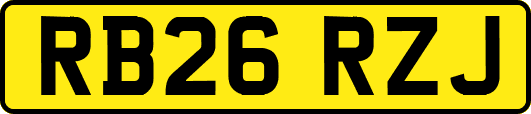 RB26RZJ