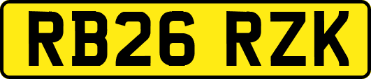 RB26RZK