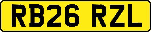 RB26RZL