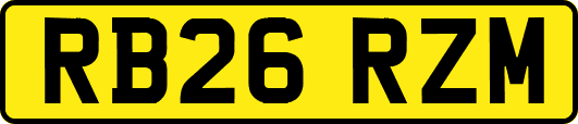 RB26RZM