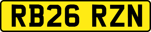 RB26RZN