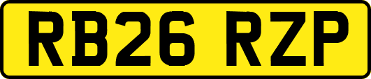RB26RZP