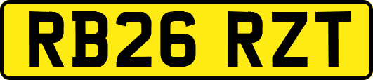 RB26RZT