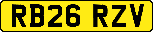 RB26RZV
