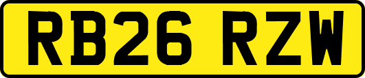 RB26RZW