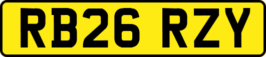 RB26RZY