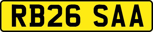 RB26SAA