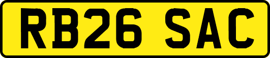 RB26SAC